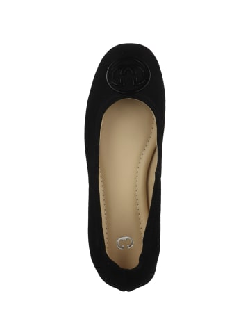 Gerry Weber Ballerinas Cecina 01 in schwarz