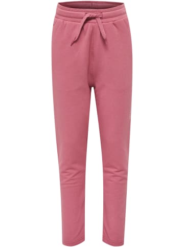 Hummel Hummel Pants Hmlbf Unisex Kinder in MESA ROSE