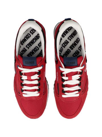 COLMAR Sneaker low Travis Sport Bold in rot