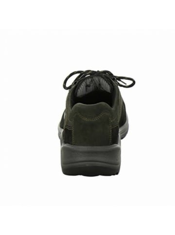 WALDLÄUFER Wanderschuhe für Herren in schwarz