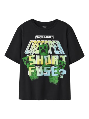 name it T-Shirt in Black1