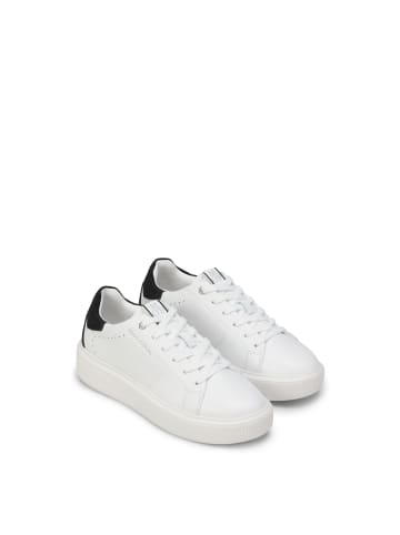 Marc O'Polo Cupsohlen-Sneaker Model Kaira in offwhite/black