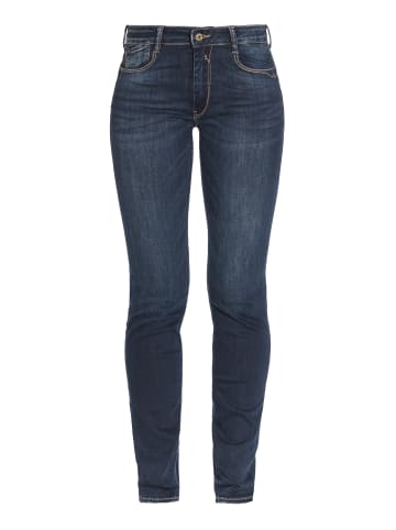 Le Temps des Cerises Jeanshose PULPHIGR in BLUE