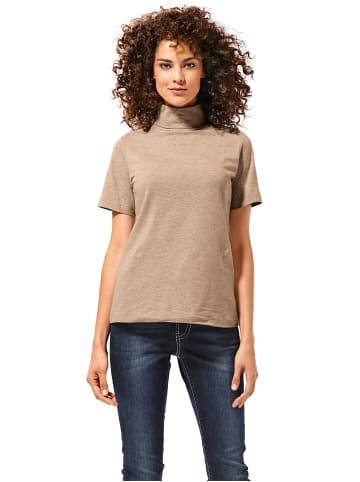 Heine Rollkragen-Shirt in sand