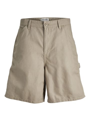 Jack & Jones Baggy Fit Shorts in Crockery
