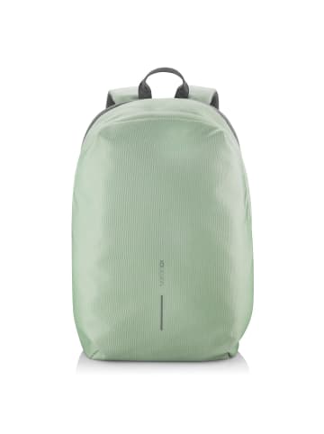 XD Design Bobby Soft RFID 45 cm Laptopfach in iceberg green