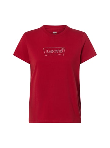 Levi´s T-Shirt in rot - 0015
