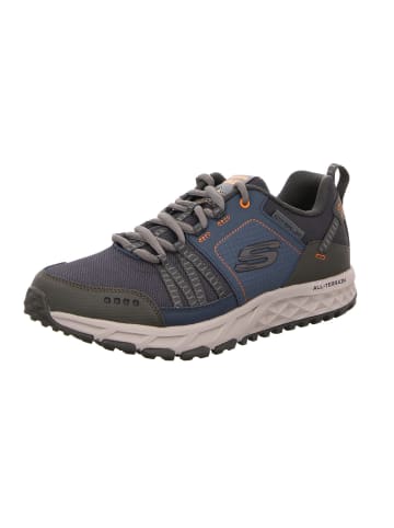 Skechers Sneaker in blau