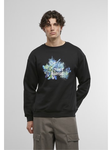 Just Rhyse Just Rhyse Just Rhyse Firework Pullover in blk/blu