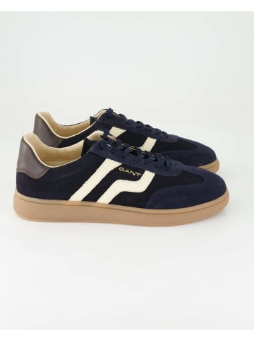 Sneaker low in Blau