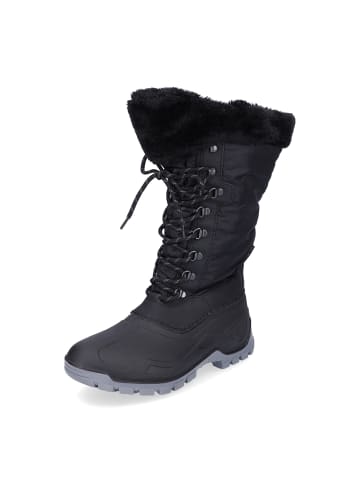 rieker Stiefel in schwarz