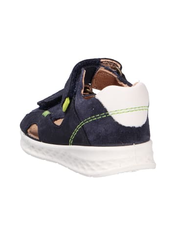 superfit Lauflernsandale in blau