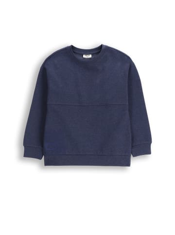 MOKIDA Pullover ohne Kapuze in dunkelblau