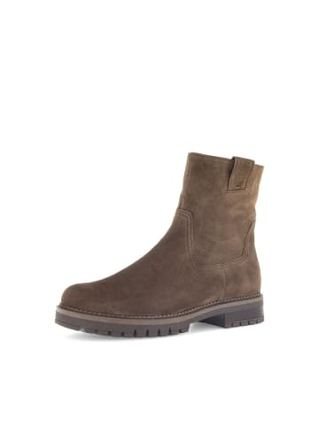 Gabor Comfort Sportliche Stiefeletten in braun