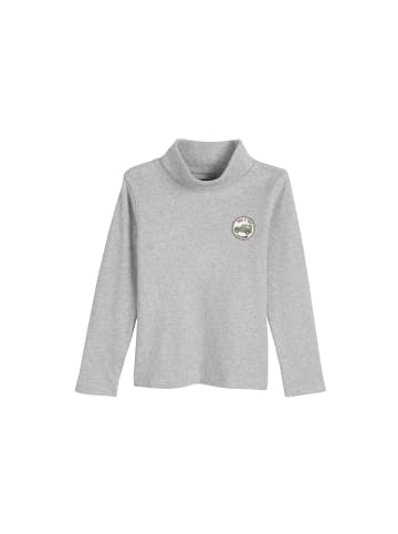 Marc O'Polo KIDS-BOYS Longsleeve in GREY MELANGE