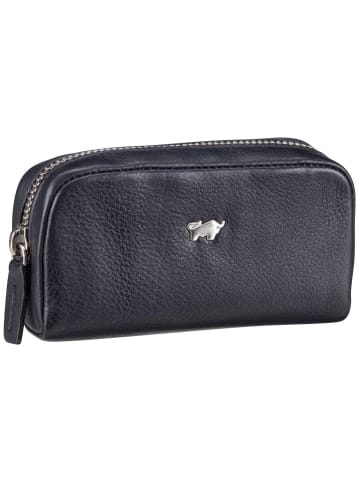 Braun Büffel Schlüsseletui Golf Edition 90002 M in Schwarz