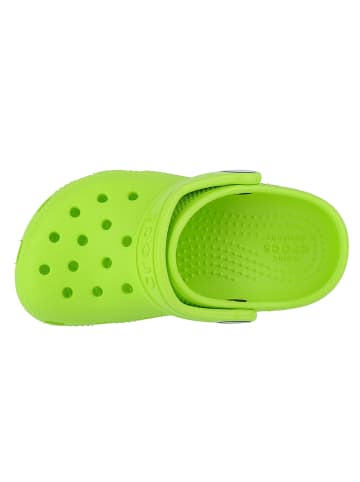 Crocs Crocs Classic Clog Kids T in Grün