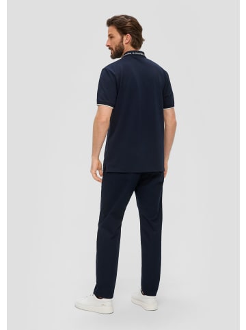 s.Oliver Polo-Shirt in 5978_navy