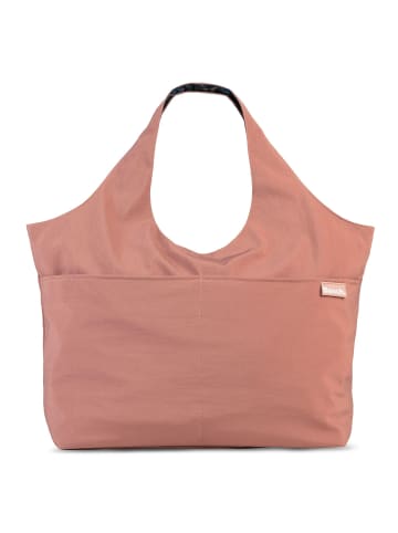 Bench Viva Shopper Tasche 57 cm in ziegelrot