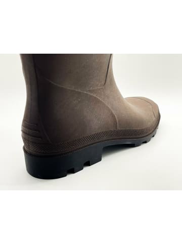 Nat-2 Gummistiefel für Damen in braun