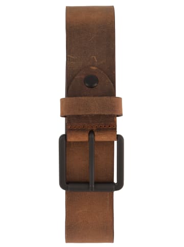 JP1880 Gürtel in cognac braun