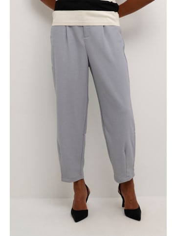 Kaffe Hose KAmerle Regular fit in Grey Melange