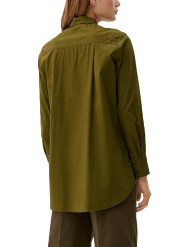 S. Oliver Langarmbluse für Damen in green