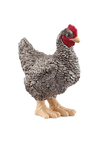 Schleich Plymouth Rock Huhn in Mehrfarbig ab 3 Jahre