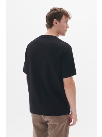 Matinique T-shirt MAHason Relaxed fit in Black