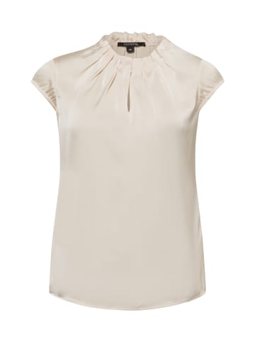comma Blusenshirt in beige - 0004