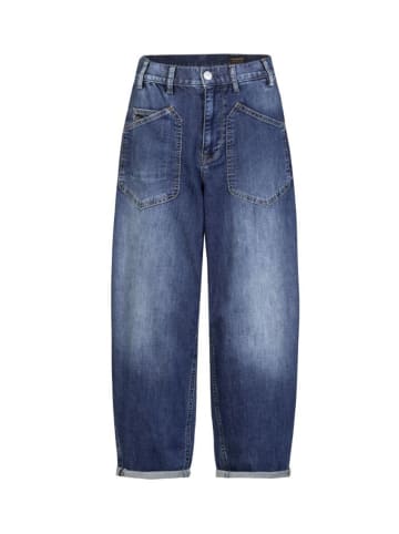 Herrlicher MERYLL RECYCLED DENIM LIGHT in Light Dolphin