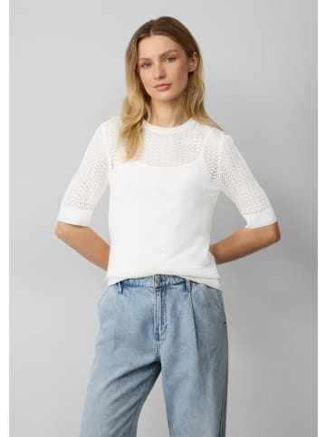 s.Oliver Strickpullover in 0210_ecru