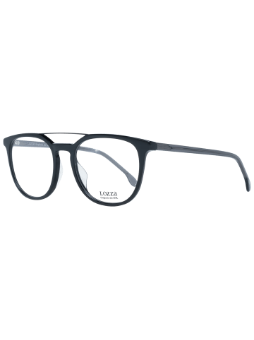 Lozza Unisex Optische Fassungen Rund Schwarz
