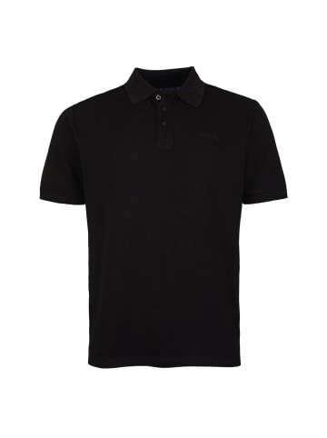 Pierre Cardin Poloshirt in schwarz