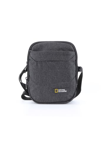 National Geographic Schultertasche Pro in Grau