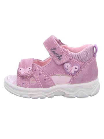 Lurchi Lauflernschuhe in pink