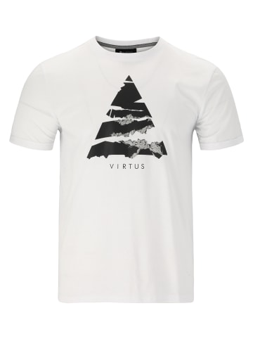 Virtus T-Shirt Eastno in 1002 White