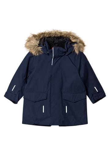 Reima Winterjacke Mutka in Dunkelblau