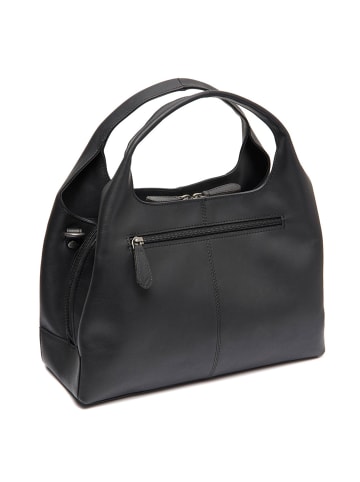 The Chesterfield Brand Salina Schultertasche Leder 32 cm black