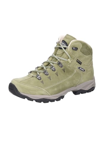 MEINDL Wanderschuhe in grün