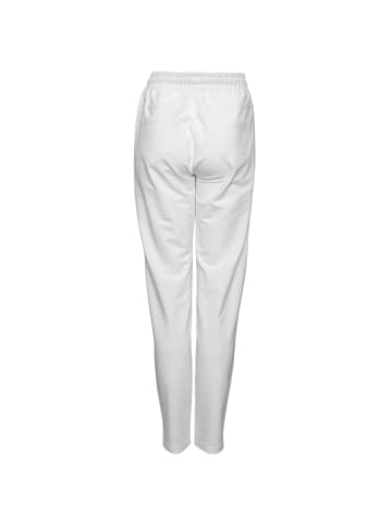 Roberto Geissini Monaco Jogginghose Weiß