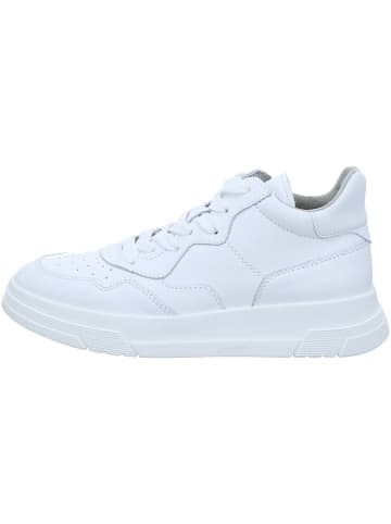 Tamaris Damen- Schnürschuhe  in white