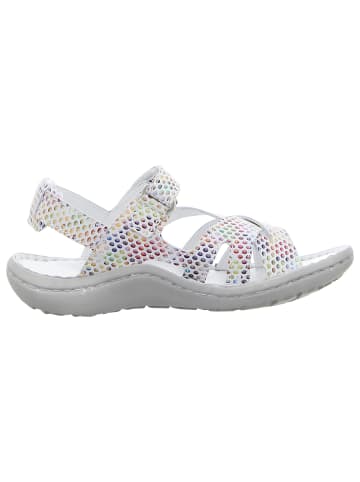 Krisbut Sandalen in weiß