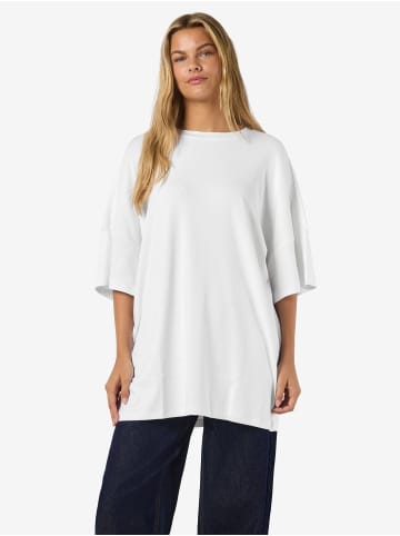 Noisy may T-Shirt in Bright White