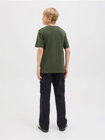 JACK & JONES Junior T-Shirt JJESOHO TEE S/S CREW NECK JNR in duffel bag