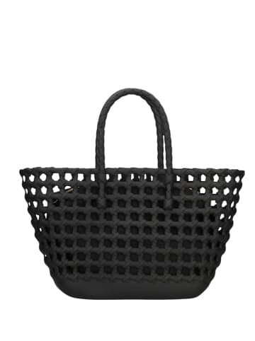 Marc Ellis Schultertasche in BLACK