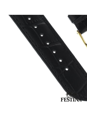 Festina Uhrenarmband Festina Armbänder schwarz