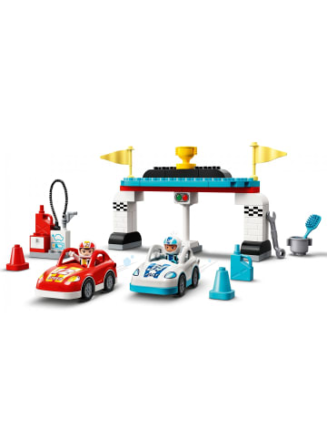 LEGO DUPLO® 10947 Rennwagen