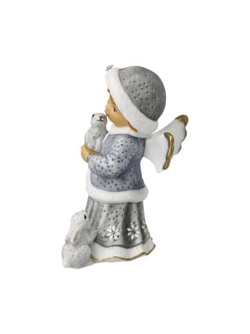 Goebel Engel " Winterspaziergang " in Bunt