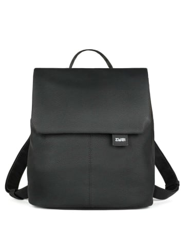 Zwei Mademoiselle MR8 - Rucksack 29 cm (cord-wood) in nubuk-black